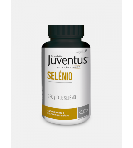 Juventus Premium Selenio - 100 Comprimidos